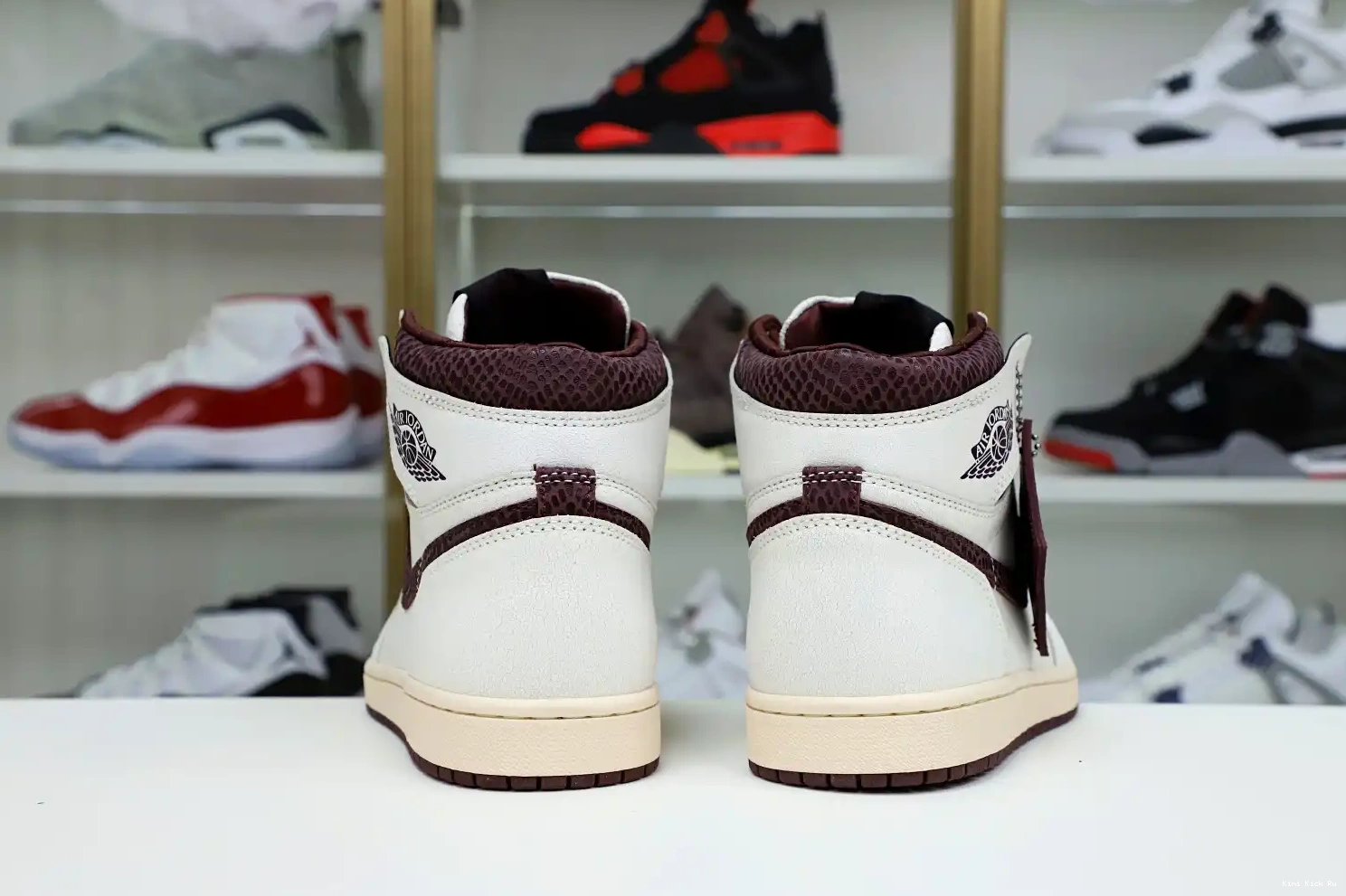 Maniére high retro sp A x og  Jordan Kimikick Jordan 1 Ma Air 0724